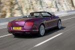 Bentley Continental GTC 2011 года